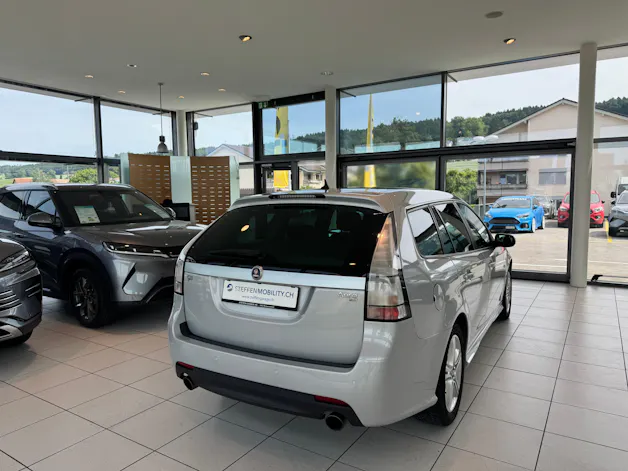 Saab 9-3 2.8T V6 Aero XWD Automatic