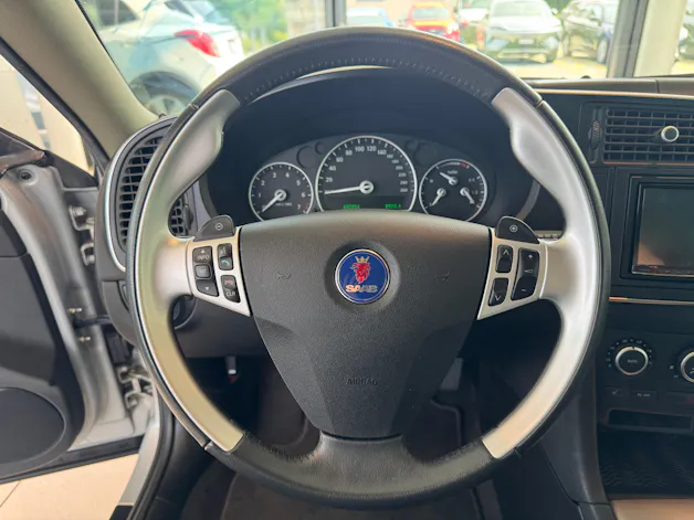 Saab 9-3 2.8T V6 Aero XWD Automatic