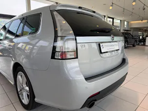 Saab 9-3 2.8T V6 Aero XWD Automatic