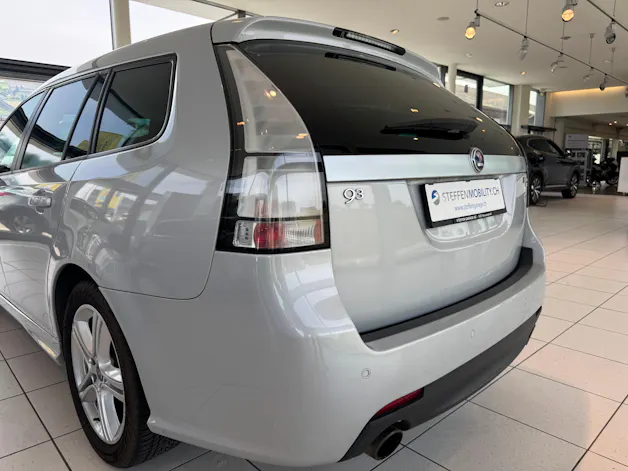 Saab 9-3 2.8T V6 Aero XWD Automatic