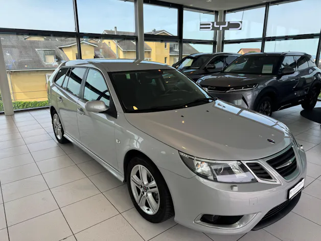 Saab 9-3 2.8T V6 Aero XWD Automatic