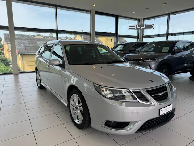 Saab 9-3 2.8T V6 Aero XWD Automatic