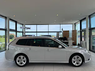 Saab 9-3 2.8T V6 Aero XWD Automatic