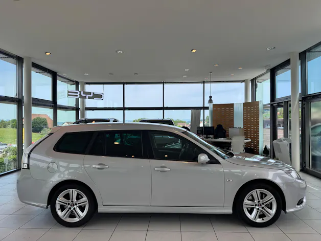 Saab 9-3 2.8T V6 Aero XWD Automatic