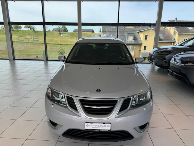 Saab 9-3 2.8T V6 Aero XWD Automatic