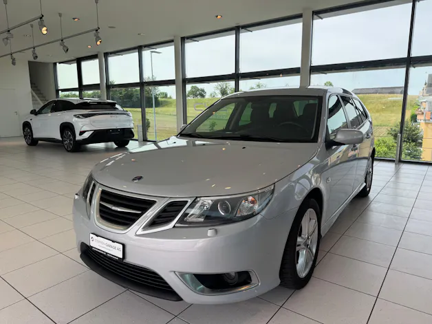 Saab 9-3 2.8T V6 Aero XWD Automatic