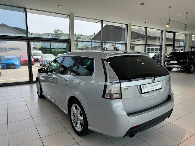 Saab 9-3 2.8T V6 Aero XWD Automatic