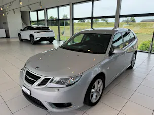 Saab 9-3 2.8T V6 Aero XWD Automatic