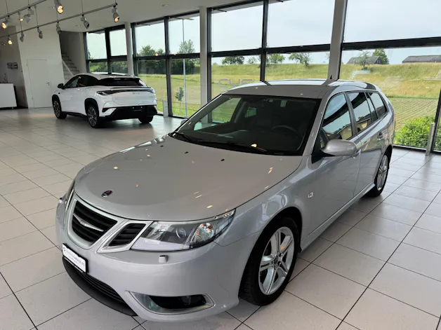 Saab 9-3 2.8T V6 Aero XWD Automatic