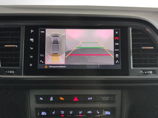 Cupra Ateca 2.0TSI Inicio 4Drive DSG
