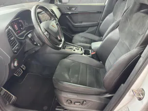 Cupra Ateca 2.0TSI 4Drive DSG
