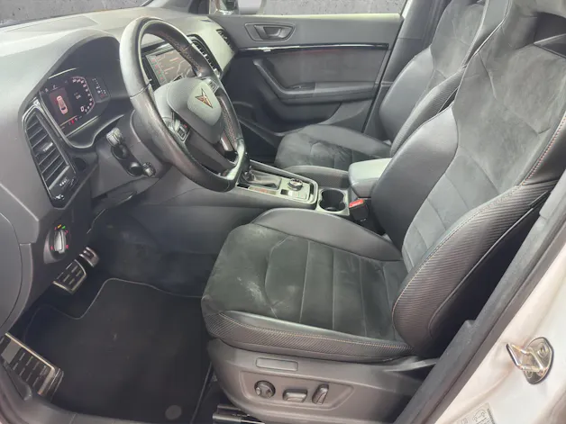 Cupra Ateca 2.0TSI 4Drive DSG