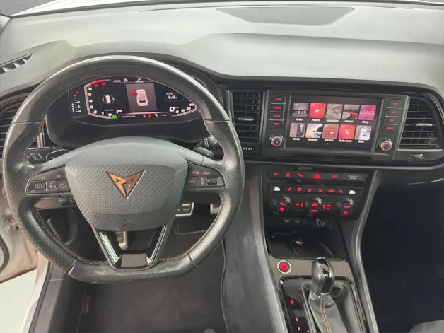 Cupra Ateca 2.0TSI 4Drive DSG