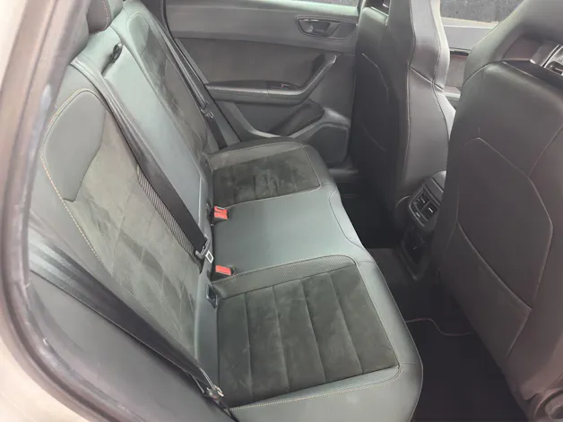 Cupra Ateca 2.0TSI 4Drive DSG