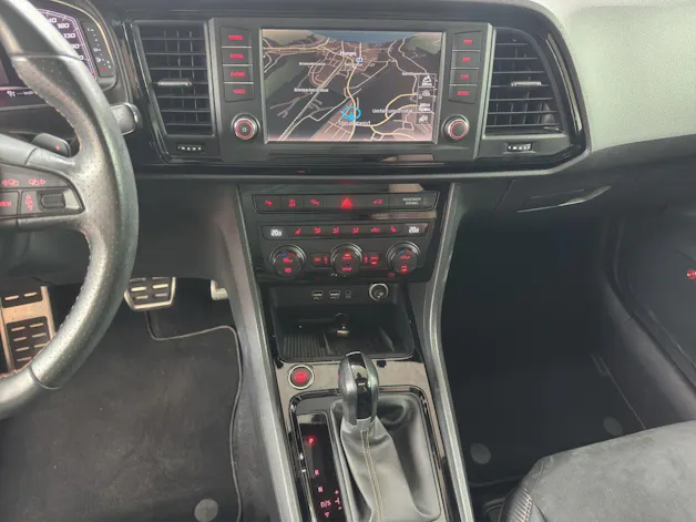 Cupra Ateca 2.0TSI 4Drive DSG