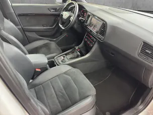 Cupra Ateca 2.0TSI 4Drive DSG