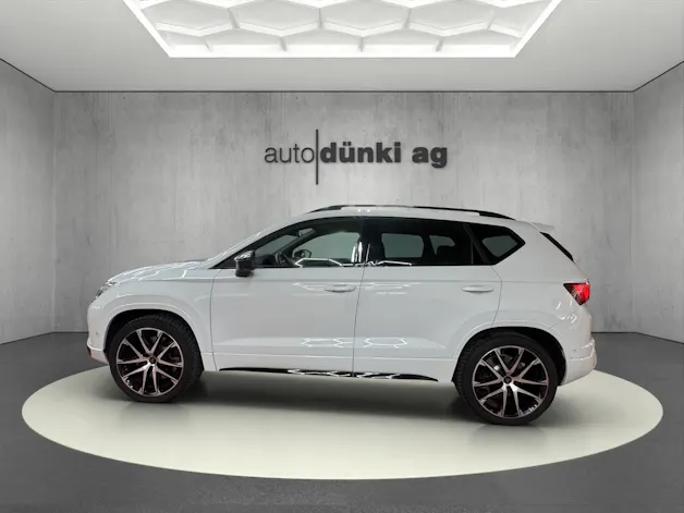 Cupra Ateca 2.0TSI 4Drive DSG