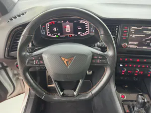 Cupra Ateca 2.0TSI 4Drive DSG