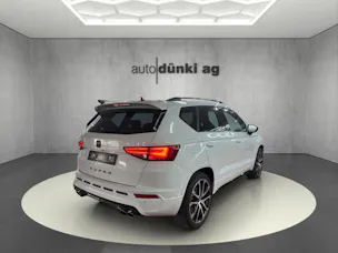 Cupra Ateca 2.0TSI 4Drive DSG