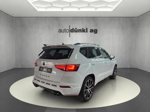 Cupra Ateca 2.0TSI 4Drive DSG