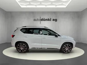 Cupra Ateca 2.0TSI 4Drive DSG