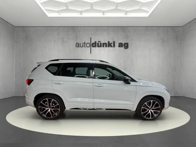 Cupra Ateca 2.0TSI 4Drive DSG