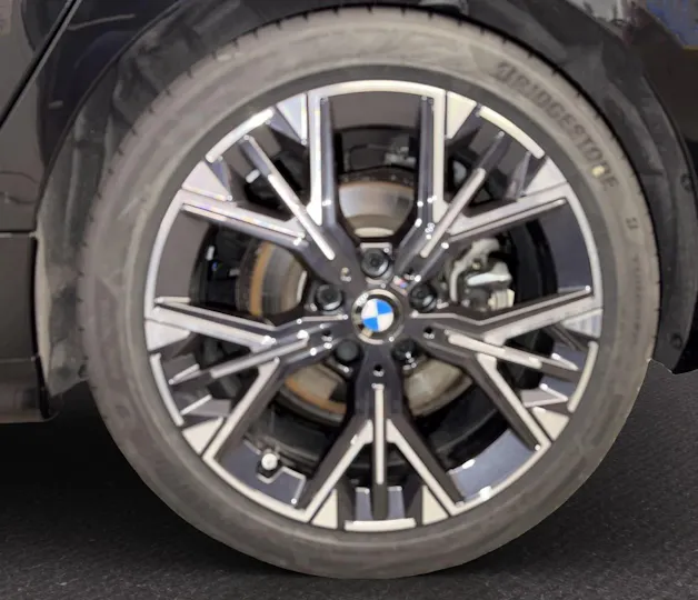 BMW 123 xDrive M Sportpaket