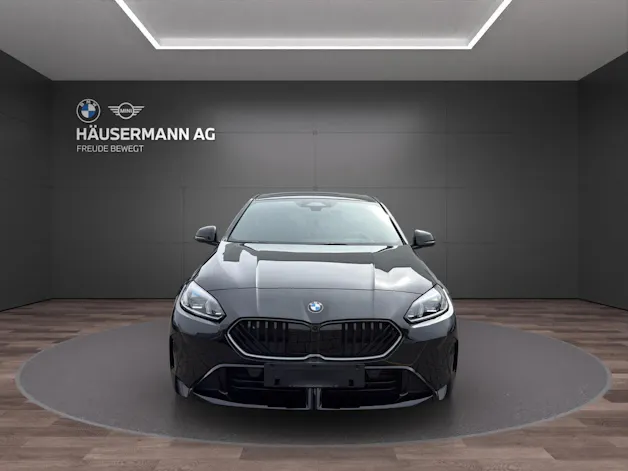 BMW 123 xDrive M Sportpaket