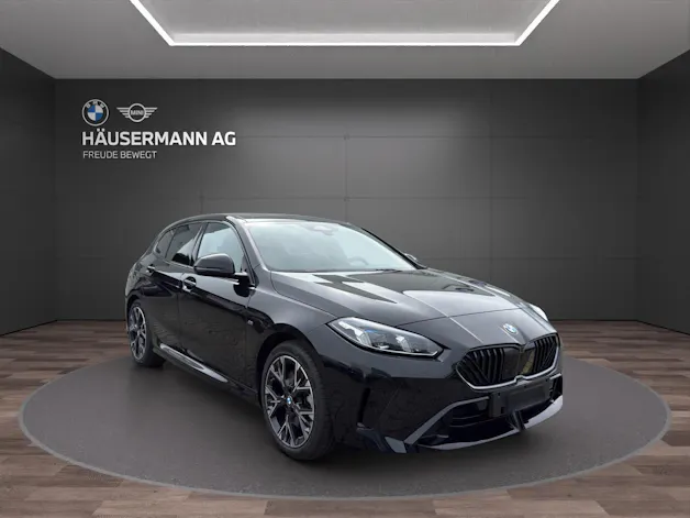 BMW 123 xDrive M Sportpaket
