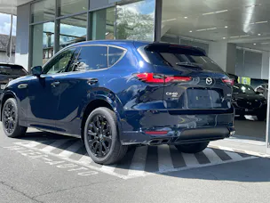Mazda CX-60 e-Skyactiv PHEV 327 AWD Homura Plus