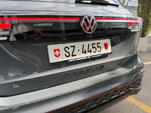 VW Tiguan 2.0 TSI DSG R-Line 4Motion