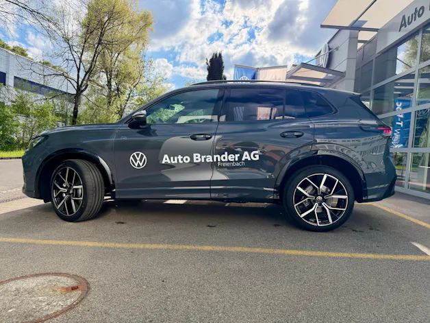 VW Tiguan 2.0 TSI DSG R-Line 4Motion
