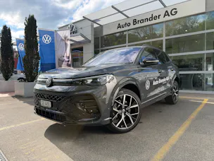 VW Tiguan 2.0 TSI DSG R-Line 4Motion