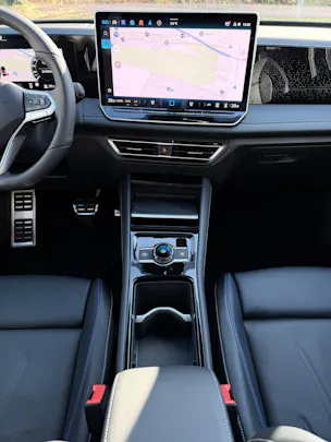 VW Tiguan 2.0 TSI DSG R-Line 4Motion