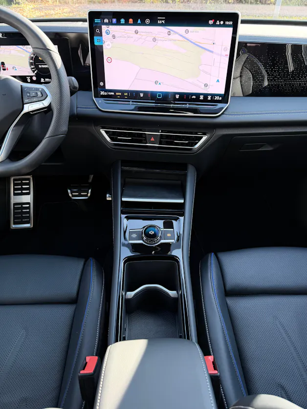 VW Tiguan 2.0 TSI DSG R-Line 4Motion