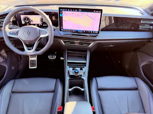 VW Tiguan 2.0 TSI DSG R-Line 4Motion