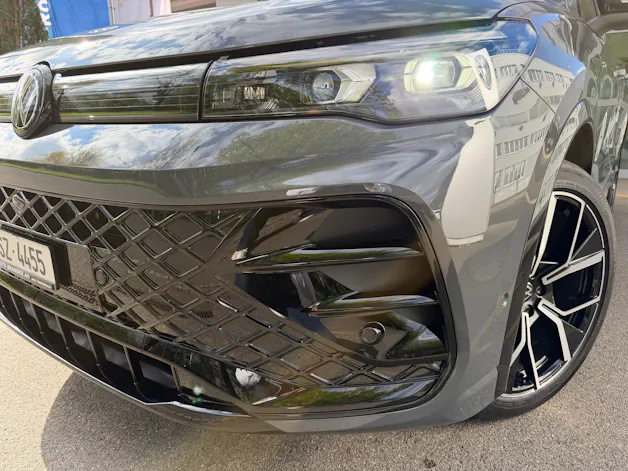 VW Tiguan 2.0 TSI DSG R-Line 4Motion