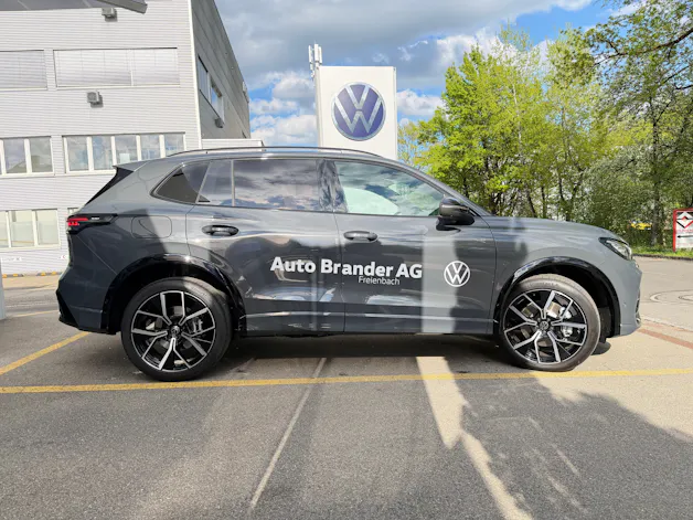 VW Tiguan 2.0 TSI DSG R-Line 4Motion