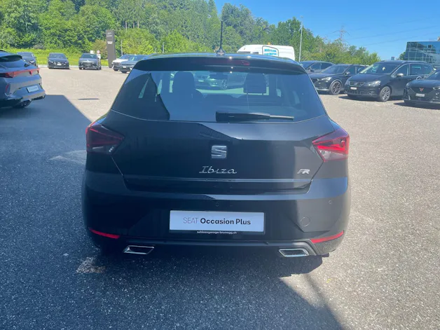 SEAT Ibiza 1.5 EcoTSI Move FR DSG