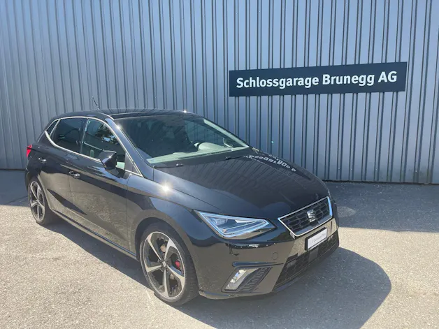SEAT Ibiza 1.5 EcoTSI Move FR DSG