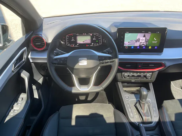 SEAT Ibiza 1.5 EcoTSI Move FR DSG