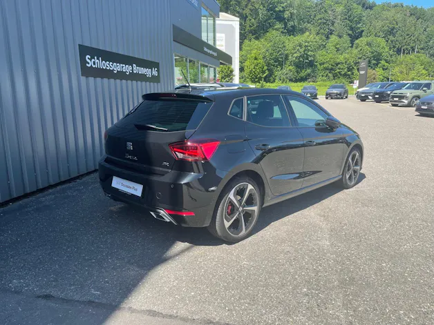SEAT Ibiza 1.5 EcoTSI Move FR DSG