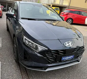 Hyundai i20 1.0 T-GDi Vertex