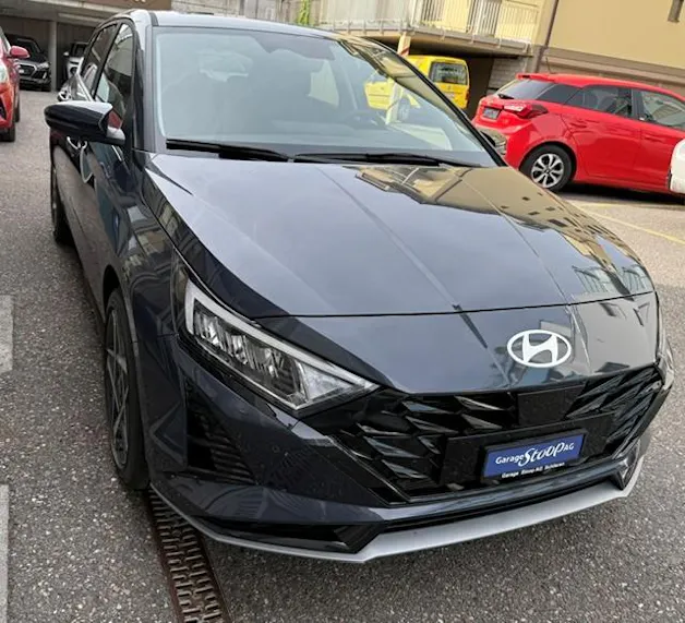 Hyundai i20 1.0 T-GDi Vertex
