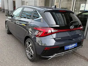 Hyundai i20 1.0 T-GDi Vertex