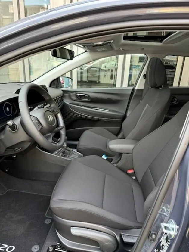 Hyundai i20 1.0 T-GDi Vertex