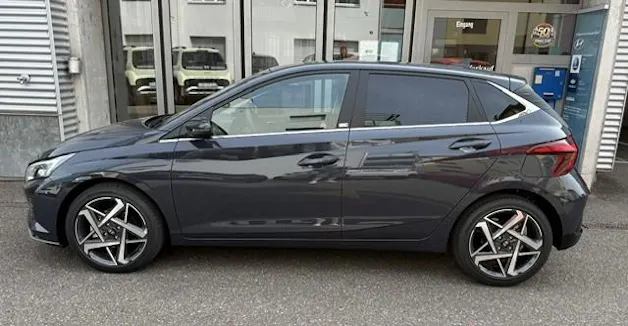 Hyundai i20 1.0 T-GDi Vertex