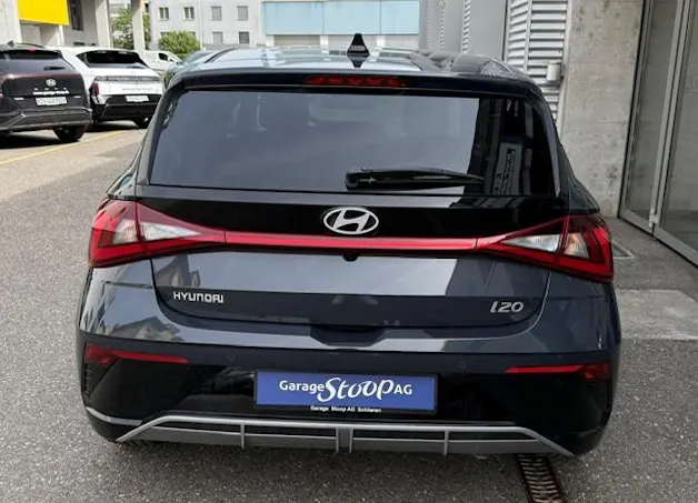 Hyundai i20 1.0 T-GDi Vertex
