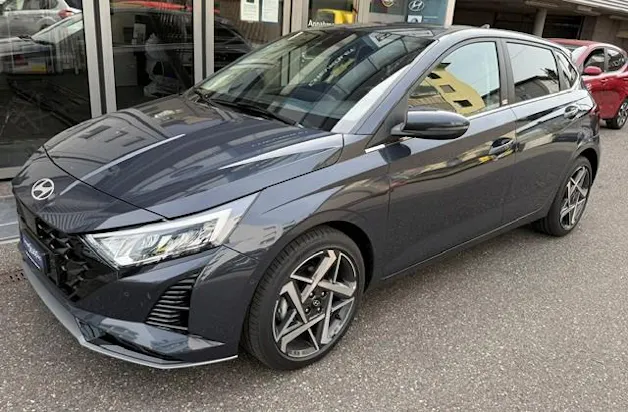 Hyundai i20 1.0 T-GDi Vertex