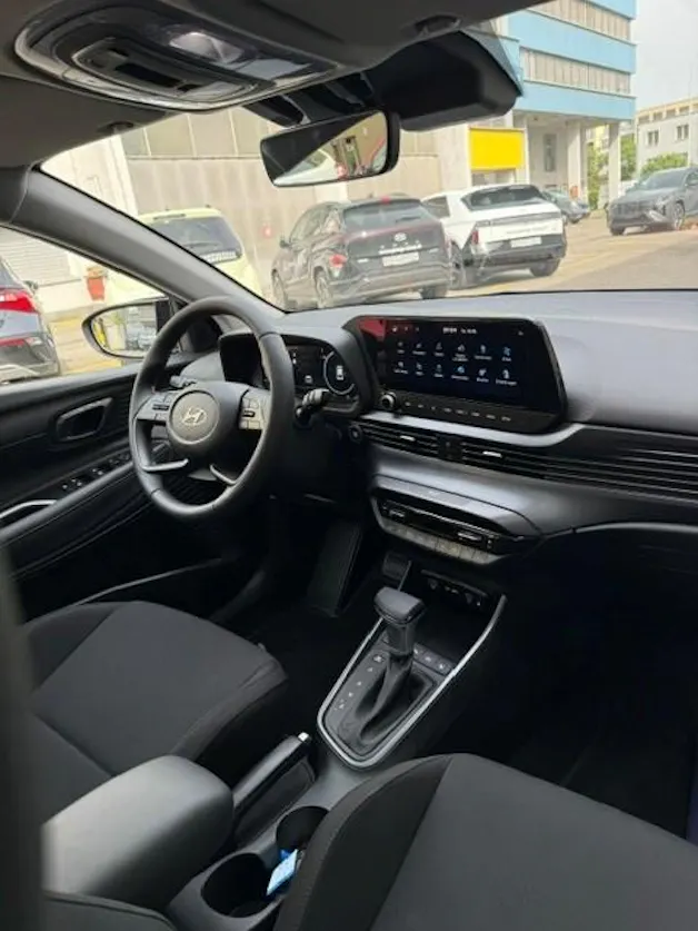 Hyundai i20 1.0 T-GDi Vertex